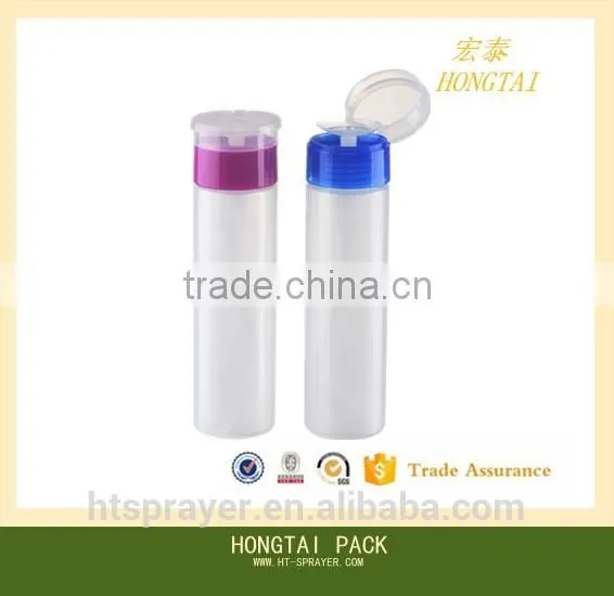 2016 China Supplier Transparent Nail Polish Remover Pump Bottle photo-6