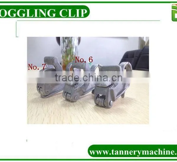 china toggle clips use in toggling machine for toggle switch