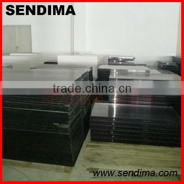 Price of Customized Oem Hard Wear Hdpe Plate/non Slip Upe Mat photo-5