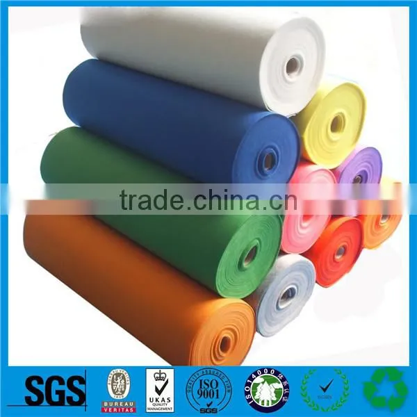 Custom Colorful Waterproof PP Spunbond Nonwoven Fabric photo-3