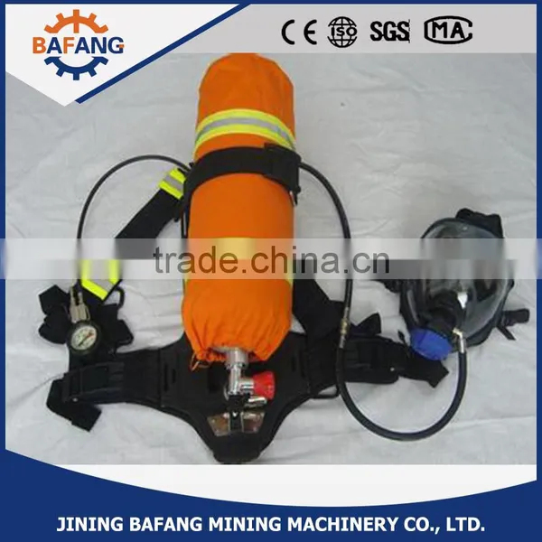 Self-contained 60min Air Breathing Apparatus photo-5