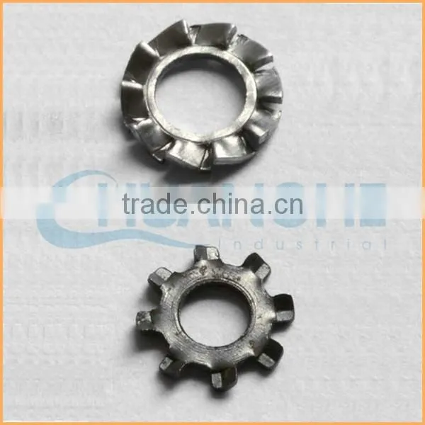 China Professional Manufacturing Hot Dipped Galvanized Lock Washer Din127b photo-6