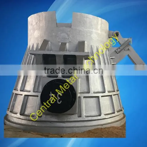 Slag Pot For Metallurgy photo-2