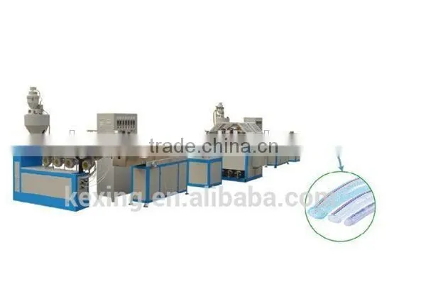 Production Line of PU Timing Belt photo-2