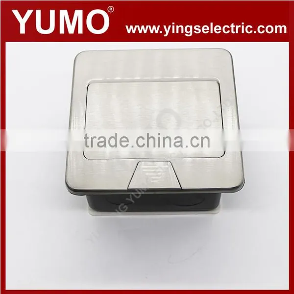 HGD-2FSC6 Electrical Floor Socket Open Type Floor Socket photo-2