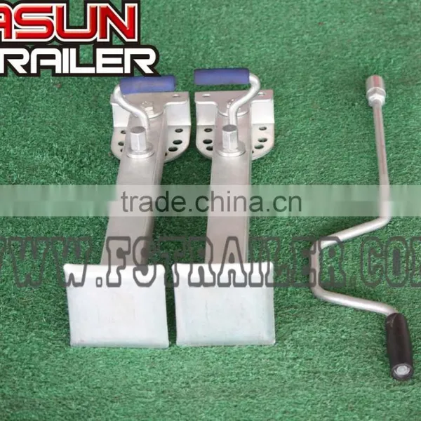2016 Stronger Jack Stand of Trailer for Sale photo-2