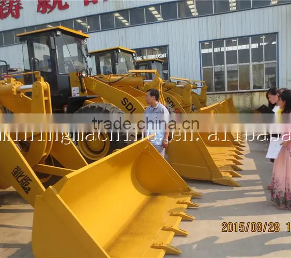 Shovel Loader With Long Arm (3ton), High Quanlity Shovel Loader photo-6