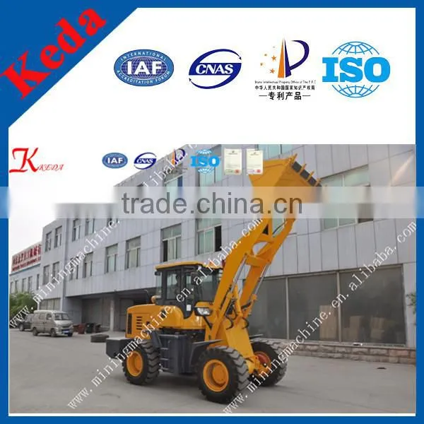 Hydraulic Front Shovel Loader(5ton)