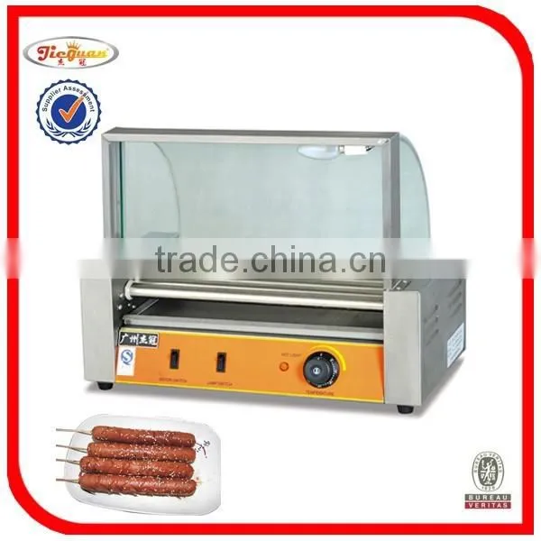 Guangzhou Jieguan Hot Dog Machine EH-209 0086-13632272289 photo-3