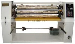 BOPP Plastic Tape Sticking Plaster Small Winding Machine photo-3