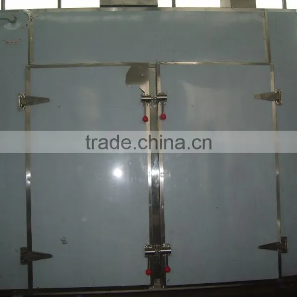 China Hot Air Food Tray Dryer Supplier photo-4