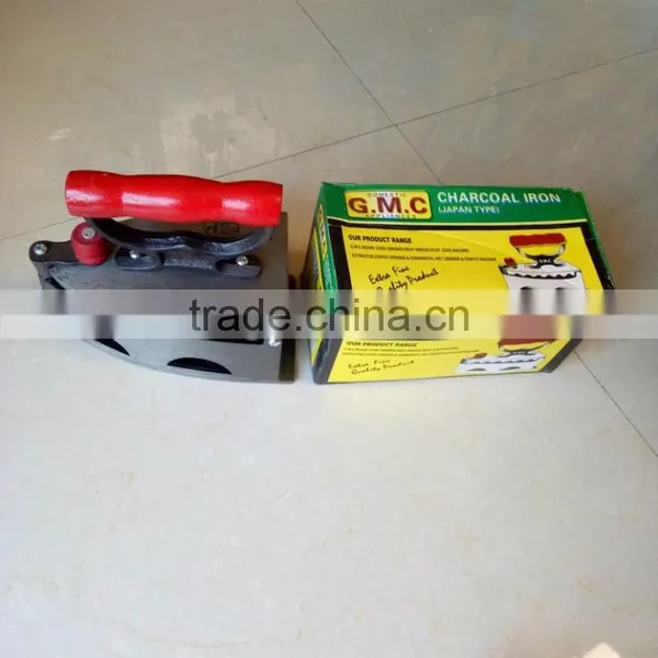 707# Cast Iron Charcoal Iron With Customer Brand photo-4