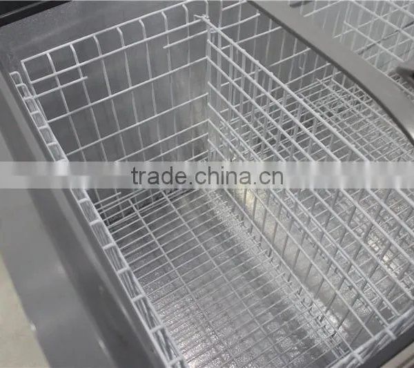 European Island Ark Series Portable Refrigerated Displa /commercial Stainless Steel Kitchen /kitchen Island photo-5