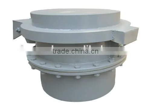 The Use of Cement Warehouse Top Valve / Manda SFF508 Safety Valve photo-3