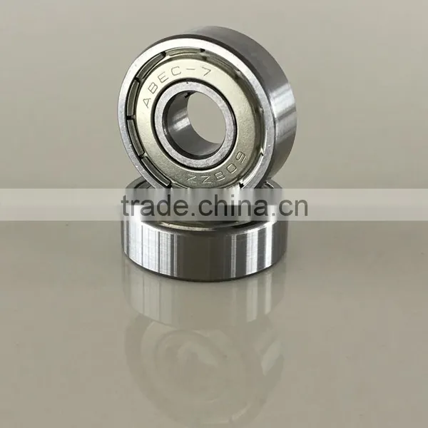 Inline Skate Wheel With ABEC-7 Precision Inline Skate Bearings photo-3