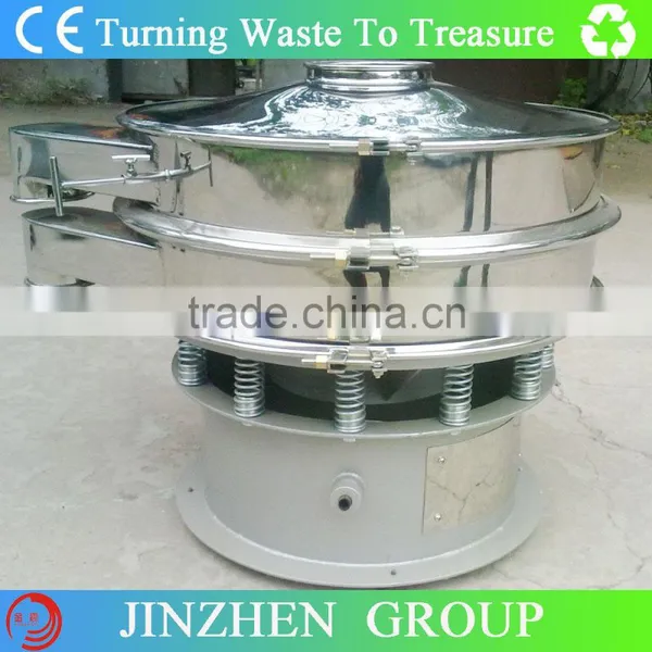 CE/BV Certificated Vibrating Sieve/Vibrating Screen photo-2