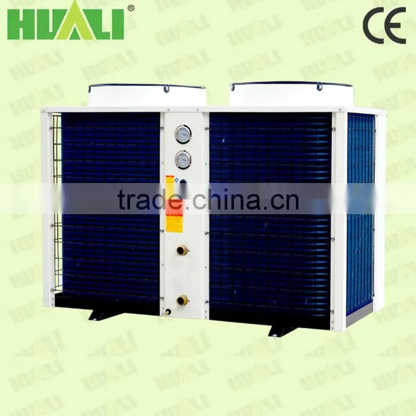 Scroll Type Water Heater Air to Water Heat Pump /Air Source Heat Pump for Heating&cooling photo-2