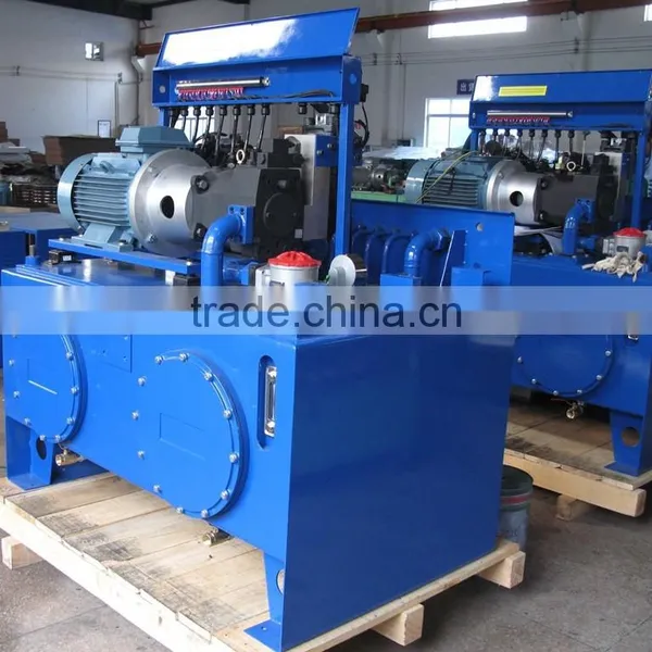 EPS Foam Machine Hydraulic System
