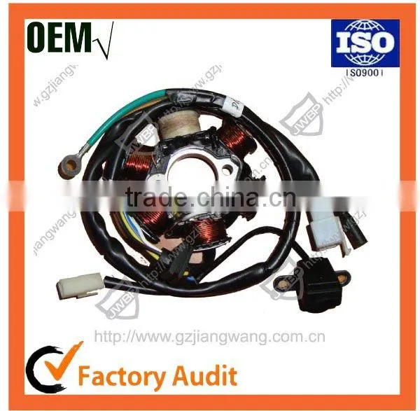 China Manufacturer Wholesale Motorcycle Magnetic Clutch Coil for Bajaj photo-6