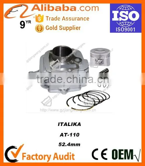 Kit de Cilindro Para Motocicleta ITALIKA WS/CS/DS-175 photo-3