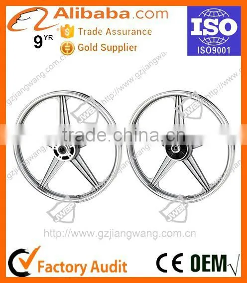 Precio Fabrica Llanta Aluminio Para Motocicleta WY125 photo-5