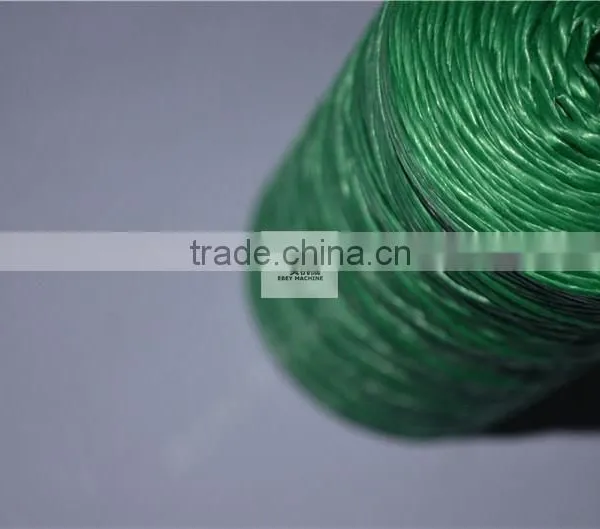 Reel Splitting Tear Nylon Baler Split Film Making Machine photo-3