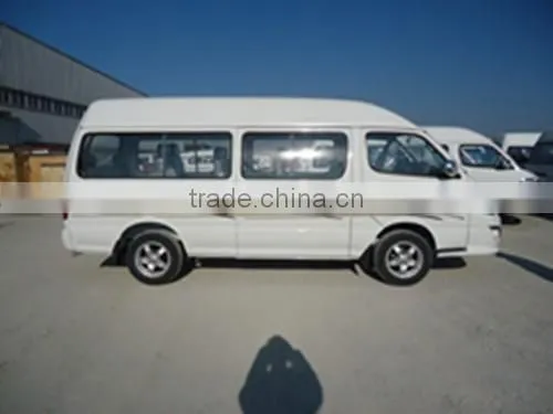 14 Seats Haise Model Mini Bus With All Options photo-4