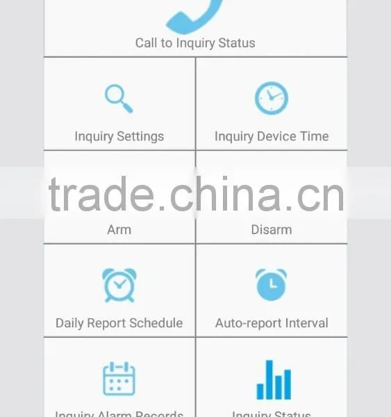 Wireless GSM SMS Temperature Humidity Power Failure Monitoring Control Alarm photo-4