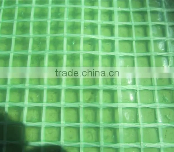 China Supplier Greenhouse Tarpaulin, Green Color HDPE Mesh Tarp, Protection Greenhouse Tarpaulin photo-4