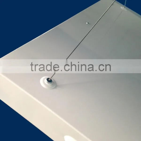 Hanging Aluminium T5 HO Fluorescent Grow Light Reflector Fixture for 2ft 4ft 24W 54W 3000K 6500K 2tube 4tube 6tube 8tube photo-4