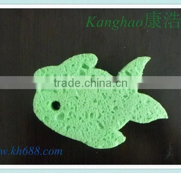 Loving!animal Bath Massage Sponge photo-2