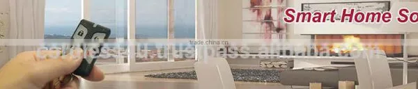 Smart Home ZigBee Wireless Remote Control RC02 photo-3
