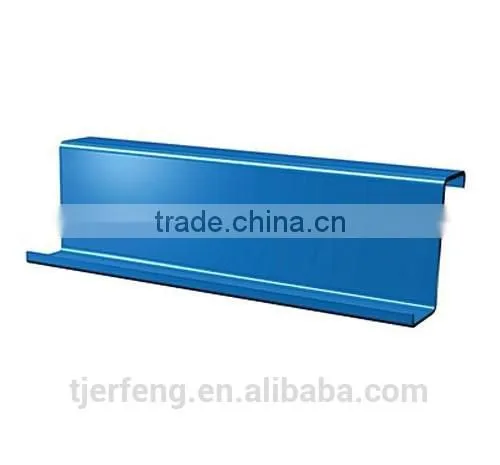 Z Purlin/Z Type Channel/Z Steel For Building Materials photo-4