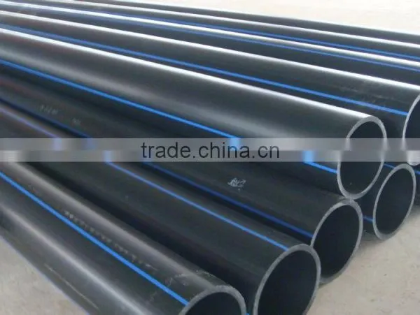 HDPE Black Pipe photo-3