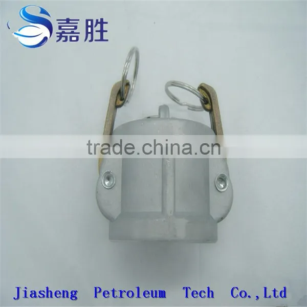Hot Sale Aluminium Quick Couplings Camlock Cap Female photo-2