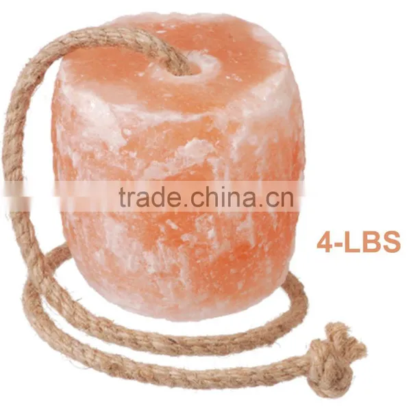 Natural Himalayan Animal Licking Pink Salt Lick Horse Cattles 4lbs