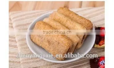 Core Filling Snack Food Processing Assemble Equipment Line photo-3