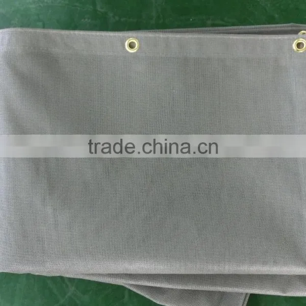 Hengfeng Manufacturer Fireproof Building Scaffolding Safety Net to Japan photo-3