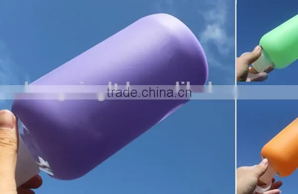 Silicone Watter Bottle Cover photo-2