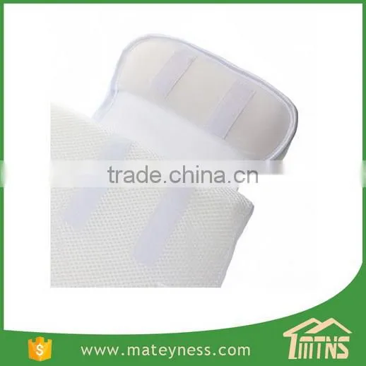 Prevent Flat Head Shape Anti Roll Pillow Baby Sleep Positioner photo-5