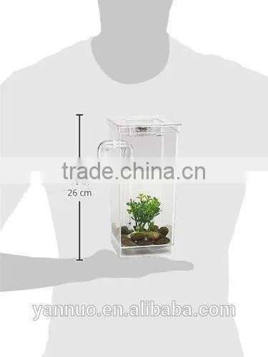 Filter Fish Tank, Plastic Fish Tank Wholesale my Fun Fish Tank photo-2