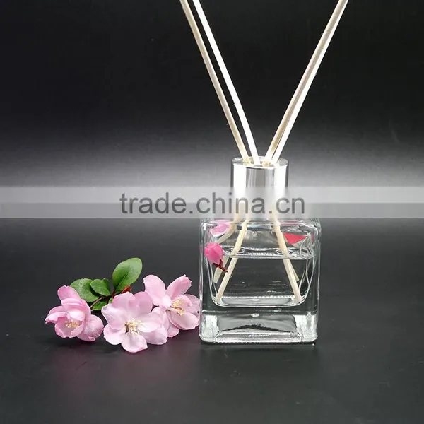 Accept Custom Logo Printed Aroma Reed Diffuser Glass Bottles 40-200ml photo-5