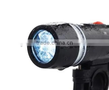 Cycling Bike Headlight Bicycle LED Front photo-3
