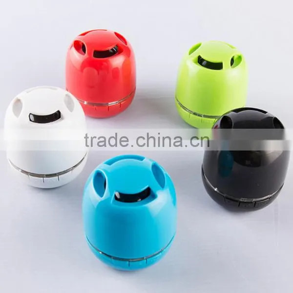 Hot-selling My Vision Mini Bluetooth Speaker Colorful Wireless Speaker With TF Slot Cheap Wholesale Price photo-2
