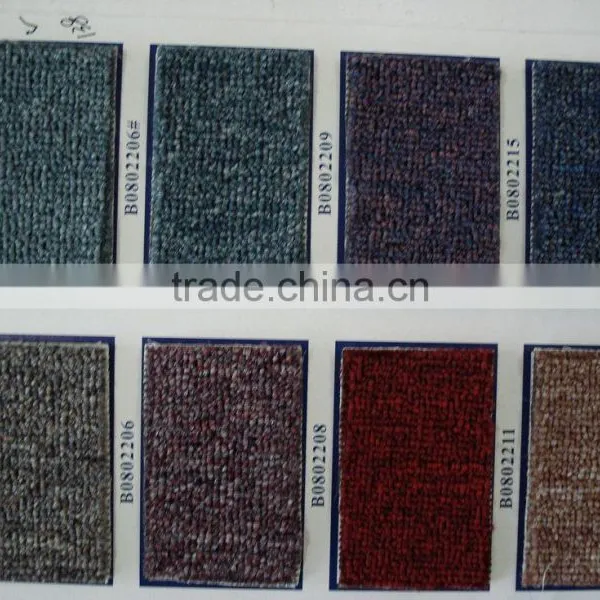 Nonwoven Polyester Needle Felt Rugs photo-2