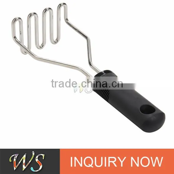WS-P0271Muti-functional Stainless Steel Potato Ricer photo-3