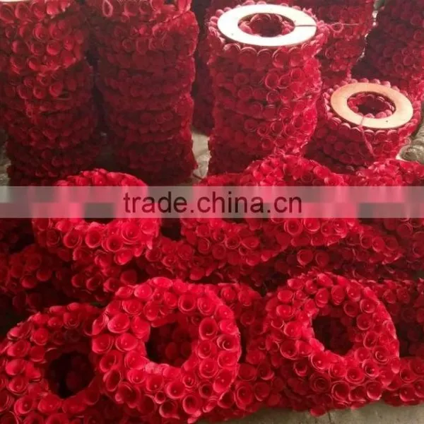 Handicraft Wood Heart Topiary photo-3