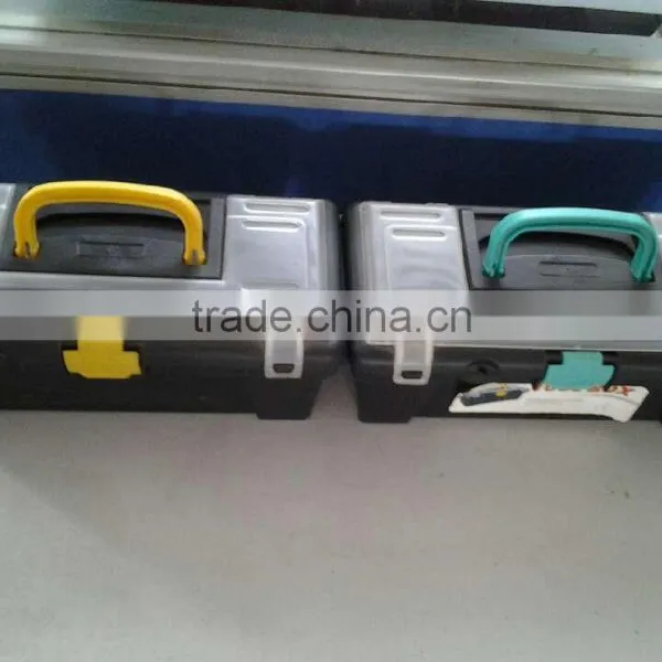 Plastic Multi-function Tool Box With Hard Case photo-2