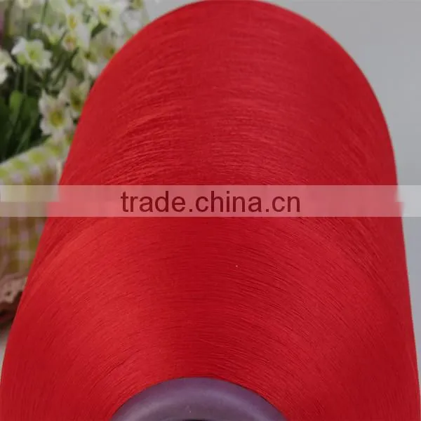 Discounted Price Dyed 4075 Covered Spandex Yarn SCY for Knitting photo-5