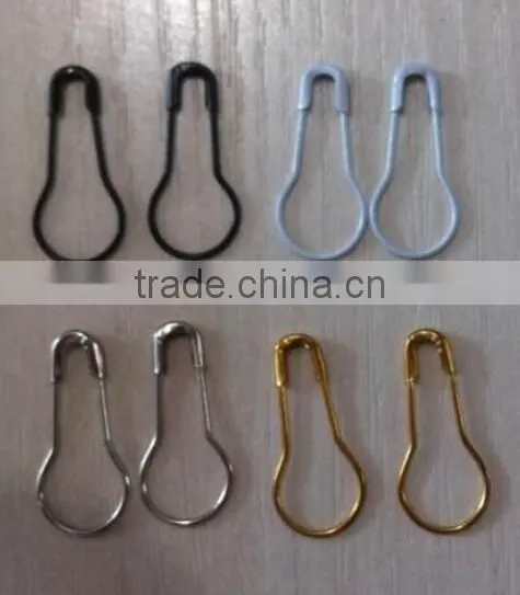 Pear Shape Safety Pin for Hangtag photo-2